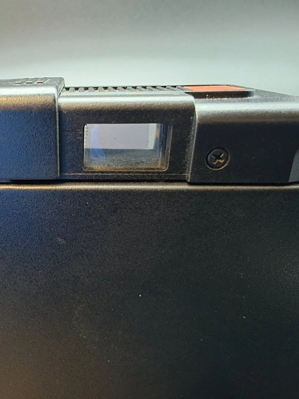 Olympus XA Black Rangefinder Film Camera w/ A11 From JAPAN case manual